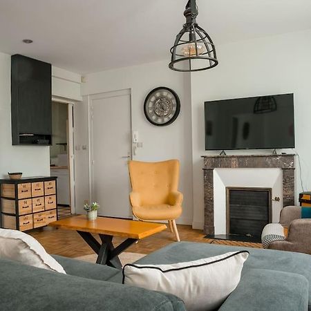 Ferienwohnung Le Terminus Angers Exterior foto