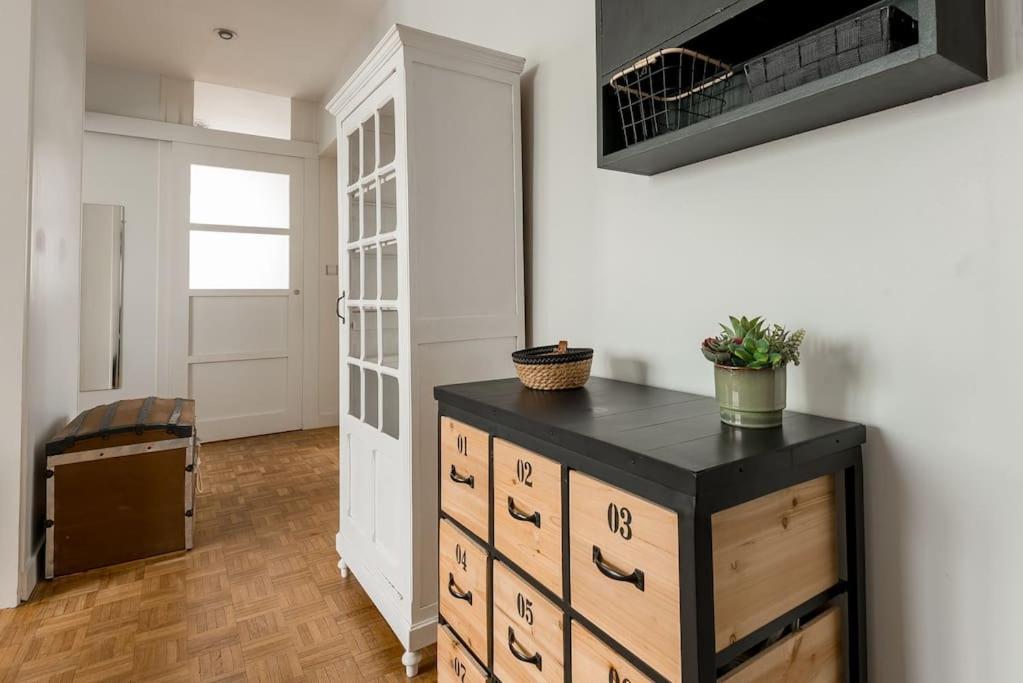 Ferienwohnung Le Terminus Angers Exterior foto